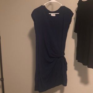 Velvet graham spencer Anthropologie t-shirt dress